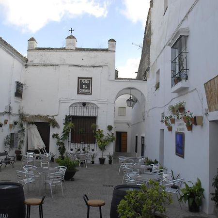 Casa Rural Las Cadenas Del Cananeo Arcos de la Frontera Extérieur photo