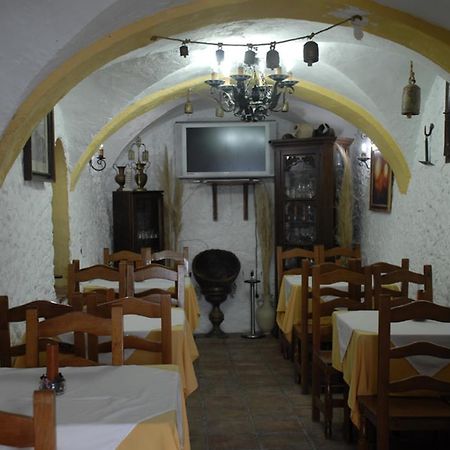 Casa Rural Las Cadenas Del Cananeo Arcos de la Frontera Extérieur photo