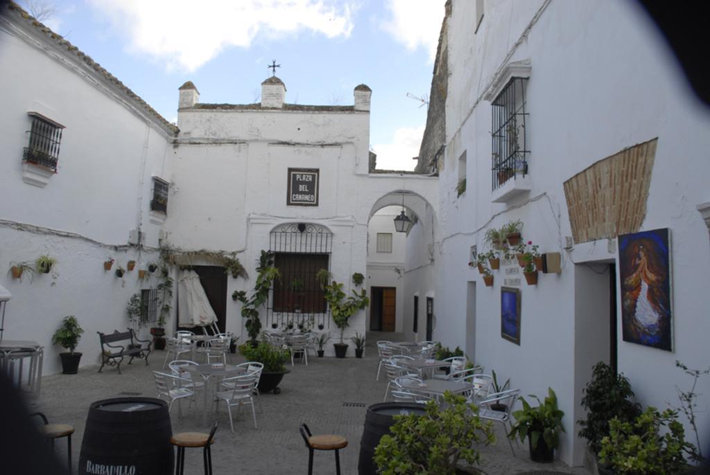 Casa Rural Las Cadenas Del Cananeo Arcos de la Frontera Extérieur photo