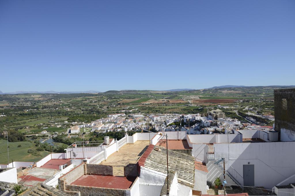 Casa Rural Las Cadenas Del Cananeo Arcos de la Frontera Extérieur photo