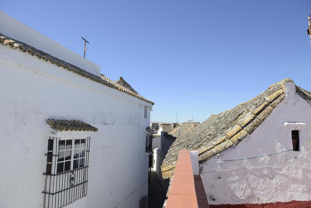 Casa Rural Las Cadenas Del Cananeo Arcos de la Frontera Extérieur photo