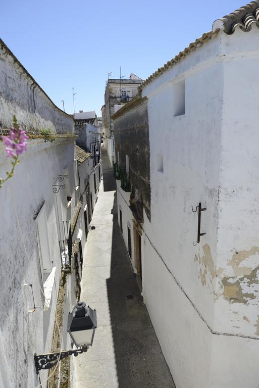 Casa Rural Las Cadenas Del Cananeo Arcos de la Frontera Extérieur photo