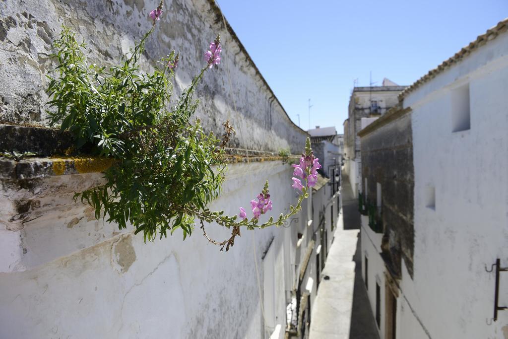 Casa Rural Las Cadenas Del Cananeo Arcos de la Frontera Extérieur photo