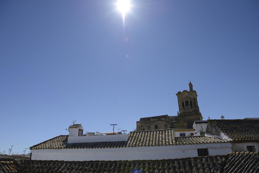 Casa Rural Las Cadenas Del Cananeo Arcos de la Frontera Extérieur photo