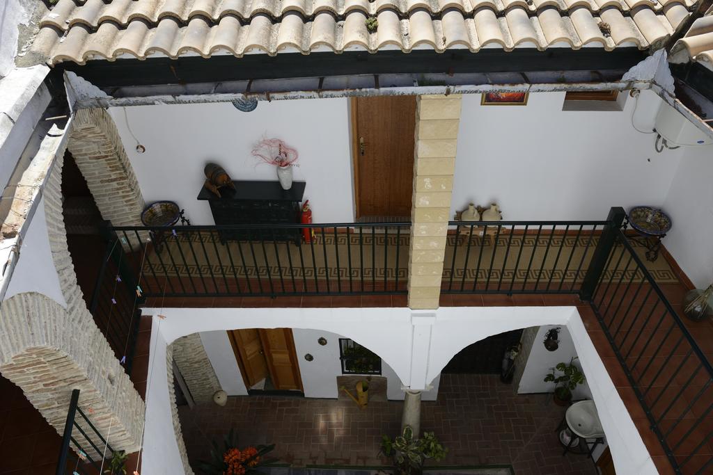 Casa Rural Las Cadenas Del Cananeo Arcos de la Frontera Extérieur photo