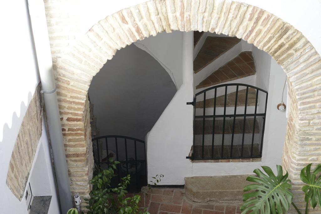 Casa Rural Las Cadenas Del Cananeo Arcos de la Frontera Extérieur photo